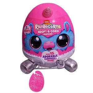 ZURU Rainbocorns Adopt-A-Corn Surprise Toy - Pink